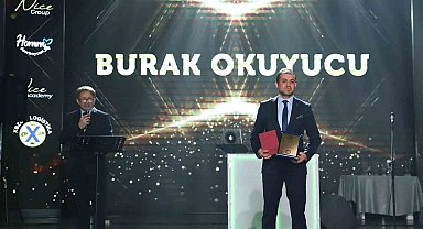 Burak Okuyucu, Azerbaycan'da yılın en iyi fotoğrafçısı ödülü aldı