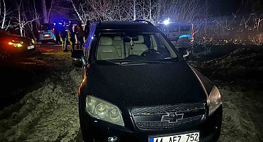 Burdur'da "dur" ihtarına uymayıp polisleri peşine takan alkollü sürücüye 17 bin TL ceza