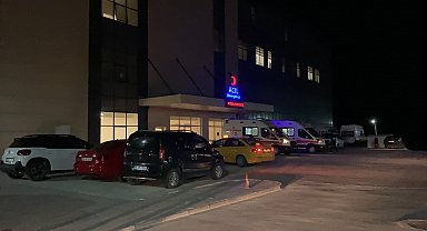 Burdur'da su doldurma kavgasında 1 kişi bıçaklandı
