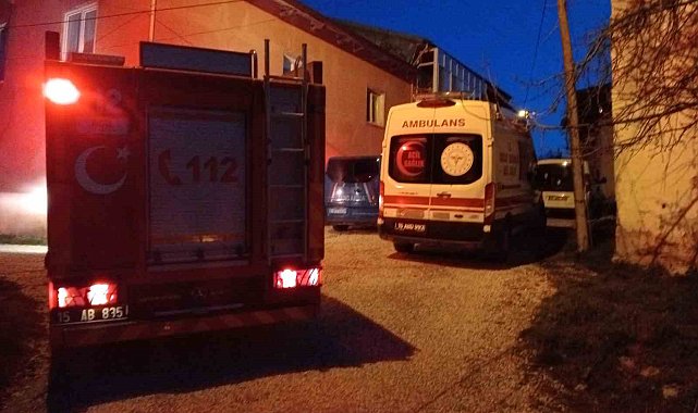Burdur'da yalnız yaşayan yaşlı adam evinde ölü bulundu
