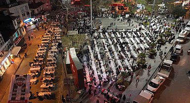 Burhaniye'de belediye, vatandaşların yanında