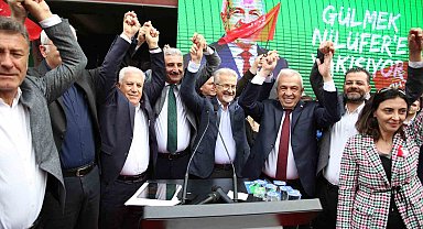 Bursa Büyükşehir Belediye Başkan Adayı Bozbey: "Birilerinin projelerimizi çalmasına gerek yok"