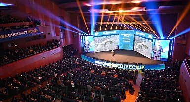 Bursa Büyükşehir Belediye Başkanı Aktaş: "Bizim vatan ve millet sevgimizi kimse sorgulayamaz"