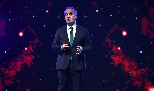 Bursa hem kentsel hem de sosyal anlamda dönüşecek