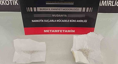 Bursa polisi uyuşturucu tacirlerine göz açtırmadı