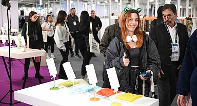 Bursa Textile Show Fuarı 40'a yakın ülkeden iş profesyonelini ağırladı