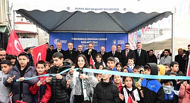 Bursa ulaşımında yılların hayali gerçek oluyor