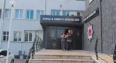 Bursa'da dron çalan hırsızların ifadesi polisi bile şaşırttı
