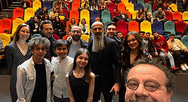 Bursa'da duygu seli