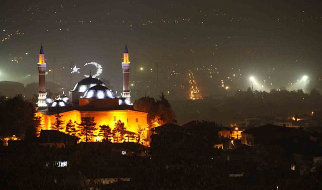 Bursa'da hatimle teravih namazı kılınacak camiler belli oldu