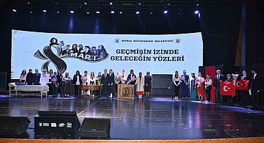 Bursa'da kadınlar bir araya geldi