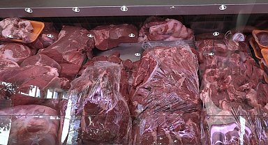 Bursa'da kırmızı ete indirim