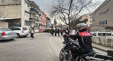 Bursa'da okullar daha güvenli