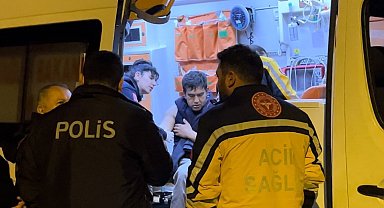 Bursa'da palet fabrikasında korkutan yangın