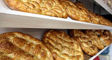 Bursa'da Ramazan pidesinin fiyatı belli oldu