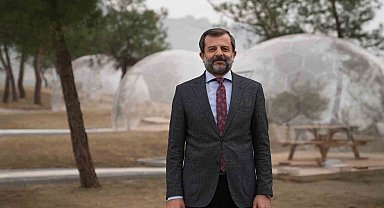 Bursa'nın en güzel mesire alanı açılışa gün sayıyor