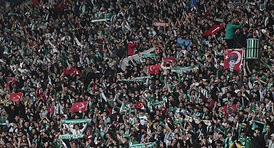 Bursaspor-Serik Belediyespor maçı biletleri satışa çıktı