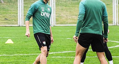 Bursaspor'da Adıyaman FK maçı hazırlıkları başladı