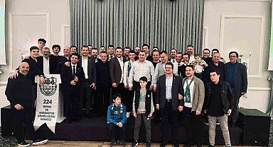 Bursaspor'da kongre tarihi 16-28 Mayıs