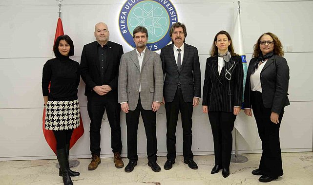 BUÜ Sağlık Bilimleri Enstitüsü'nün ORPHEUS gururu
