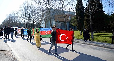 BUÜ'de Nevruz geleneği unutulmadı