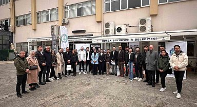 BUÜ'de sürdürülebilir çevre duyarlılığı