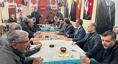 Büyük Birlik Partisi Kars'ta Cumhur İttifakını destekleyecek