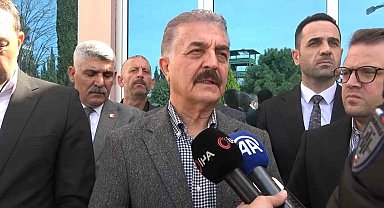 Büyükataman: "Seçimleri kan davası mantığı içerisinde görmemek lazım"