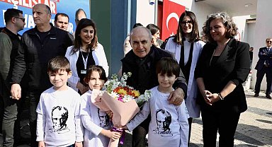 Büyükçekmece Belediye Başkanı Akgün, "Bu memleketin tek meselesi eğitimdir''