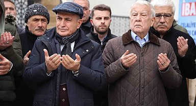 Büyükçekmece'de Celaliye Ramazan-Gülsüm Gürsu Camii hizmete açıldı