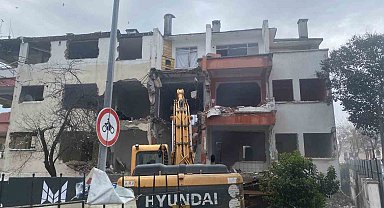 Büyükçekmece'de kentsel dönüşüm çalışmaları