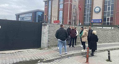 Büyükçekmece'de skandal iddia: Okul müdürü veliyi ve öğrencileri darp etti