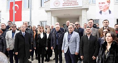 Büyükçekmece'ye 2 yeni aile sağlık merkezi