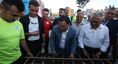 Büyükşehir, 5 yılda 2009 etkinlikte 6 milyon kişiye ulaştı