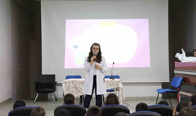 Büyükşehir, afet eğitimlerinde 2 bin öğrenciye ulaştı