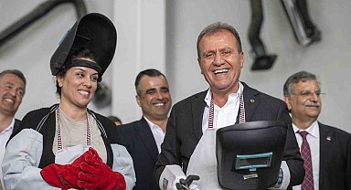 Büyükşehir Belediyesi 'Mersinli Kadın Ustalar' projesini hayata geçirdi