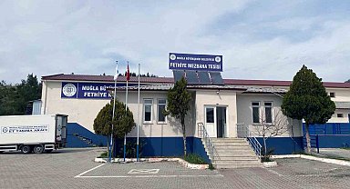 Büyükşehir Belediyesi'ne devredilen Fethiye mezbaha tesisi kalite belgesini aldı