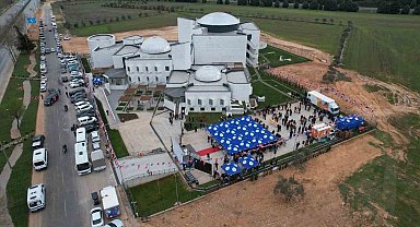 Büyükşehir, Cengiz Bektaş Kent Belleği ve Kültür Merkezi'nin tanıtımını gerçekleştirdi