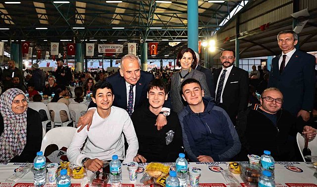Büyükşehir Denizlilileri mahalle iftarlarında buluşturuyor