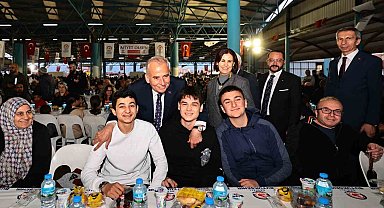 Büyükşehir Denizlilileri mahalle iftarlarında buluşturuyor