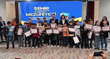 Büyükşehir, kodlama eğitimleriyle 2 bin 612 çocuğa ulaştı