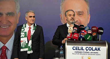 Büyükşehir Nilüfer'e dev kongre merkezi inşa edecek