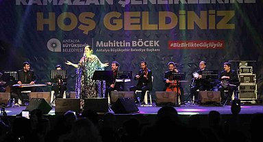 Büyükşehir Ramazan etkinlikleri bu akşam başlıyor
