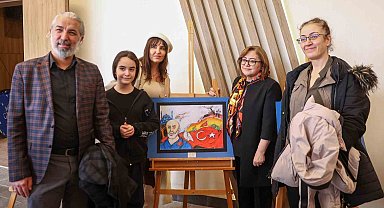 Büyükşehir, sanat ve spor yarışmalarında derece alan öğrencilere bisiklet hediye etti