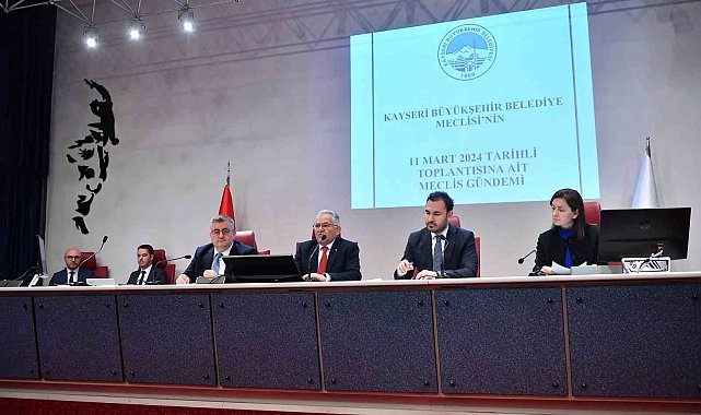 Büyükşehir'de Akıllı Belediyecilik Daire Başkanlığı kuruluyor