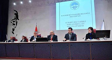 Büyükşehir'de Akıllı Belediyecilik Daire Başkanlığı kuruluyor