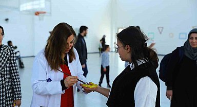 Büyükşehir'den 'özel ve anlamlı' etkinlik