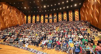 Büyükşehir'den 8 Mart'a özel muhteşem bir festival