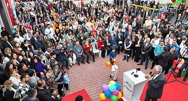 Büyükşehir'den bir gündüz bakımevi de Bahçeşehir Mahallesi'ne
