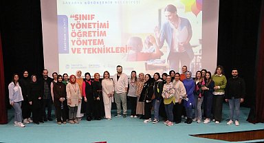 Büyükşehir'den SGM öğretmenlerine 'öğrenciyi tanıma' semineri